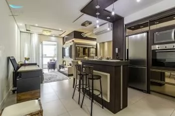 Mobiliado e Equipado Perto do Mar