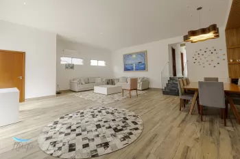 Casa 4 dorm. em Condomínio fechado Ingleses - Florianópolis