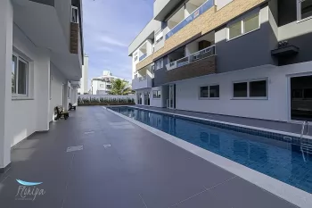 Apto. 2 dorm 2 vagas de garagem em Ingleses Norte