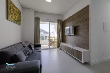 2 dorm. com suíte NOVO!! Mobiliado e equipado